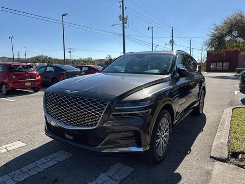 2024 Genesis GV80 2.5T