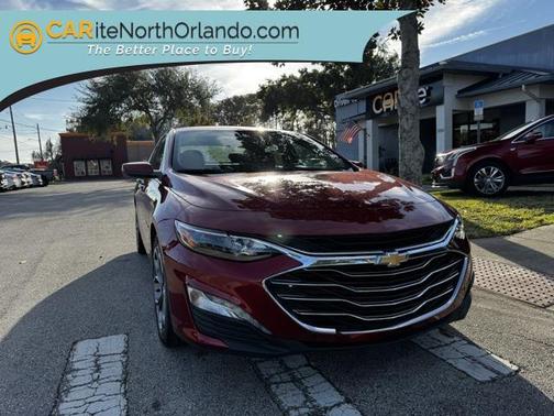 2024 Chevrolet Malibu FWD 1LT