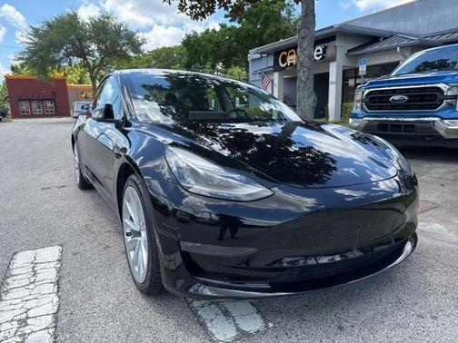 2022 Tesla Model 3 Long Range