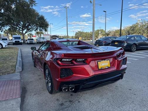 2022 Chevrolet Corvette Stingray w/2LT