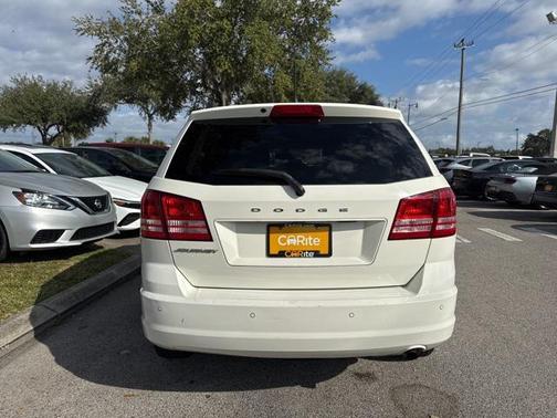 2020 Dodge Journey SE Value