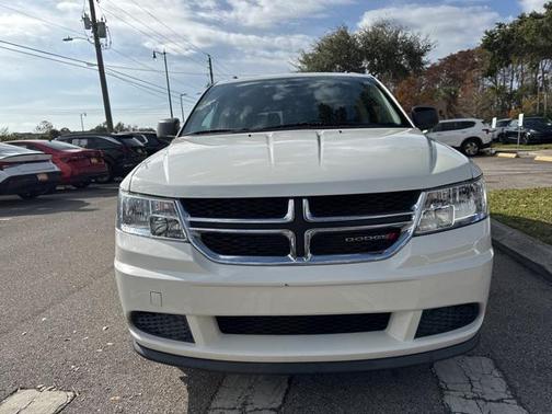 2020 Dodge Journey SE Value