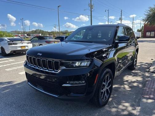 2024 Jeep Grand Cherokee Limited