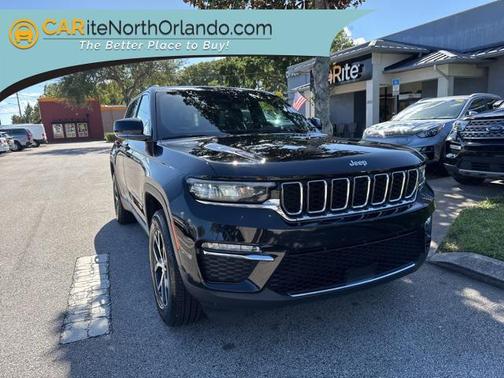 2024 Jeep Grand Cherokee Limited