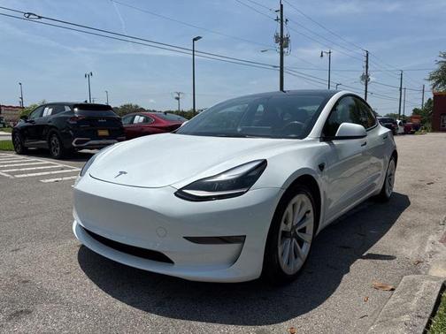 2023 Tesla Model 3 Standard Range
