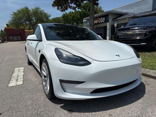 2023 Tesla Model 3 Standard Range