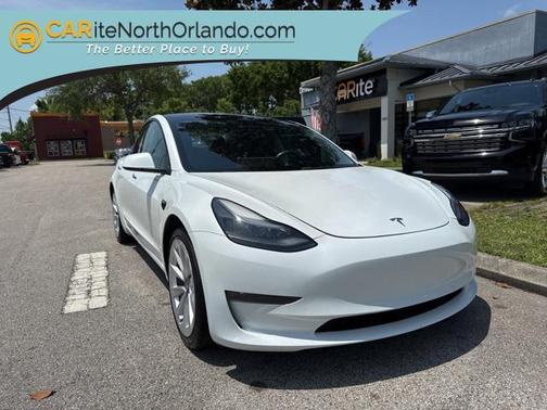 2023 Tesla Model 3 Standard Range