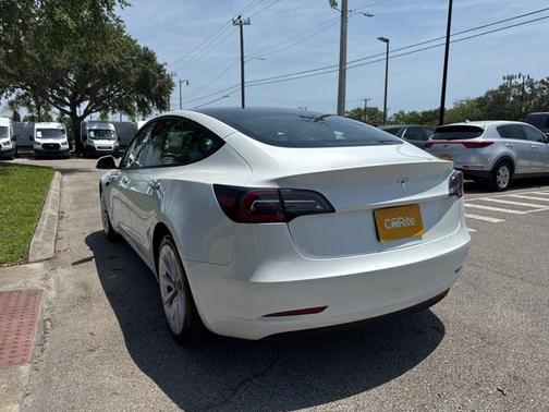 2023 Tesla Model 3 Standard Range