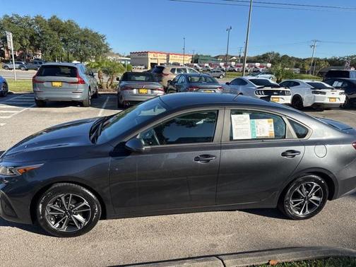 2024 Kia Forte LXS