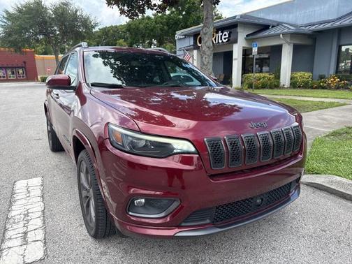 2021 Jeep Cherokee Limited