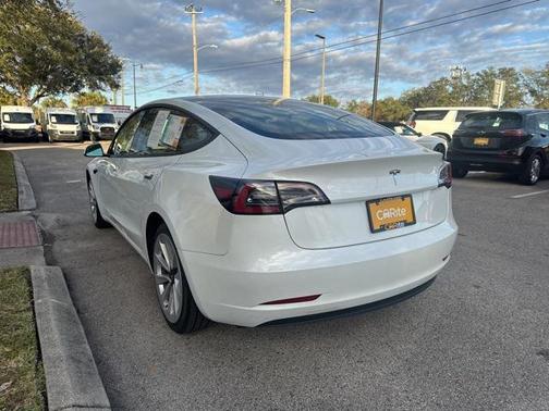 2023 Tesla Model 3 Standard Range