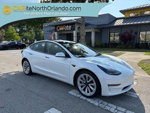 2023 Tesla Model 3 Standard Range