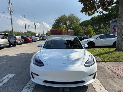 2023 Tesla Model 3 Standard Range