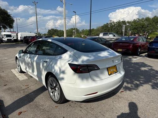 2023 Tesla Model 3 Standard Range