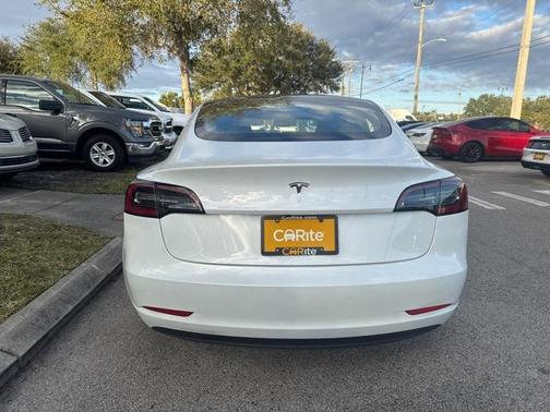 2023 Tesla Model 3 Standard Range