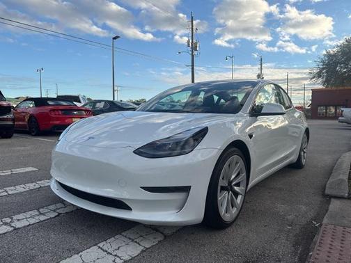 2023 Tesla Model 3 Standard Range