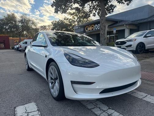2023 Tesla Model 3 Standard Range