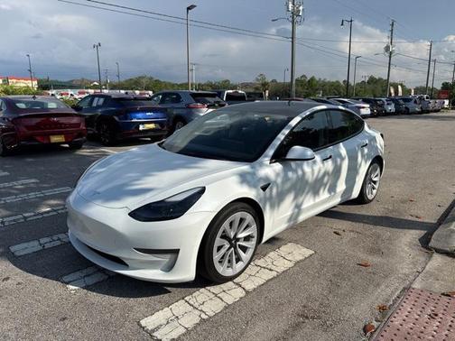 2023 Tesla Model 3 Standard Range
