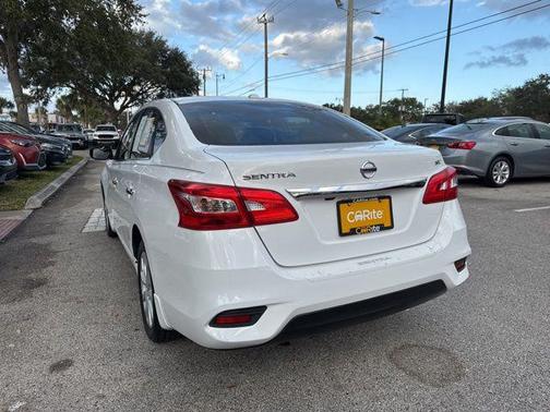 2019 Nissan Sentra SV