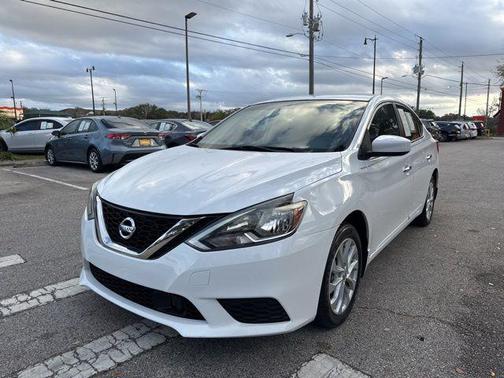 2019 Nissan Sentra SV