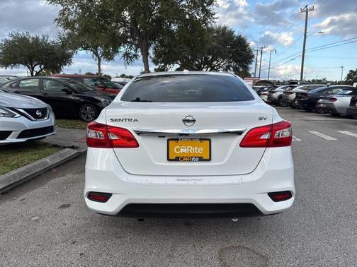 2019 Nissan Sentra SV