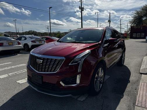 2024 Cadillac XT5 Premium Luxury
