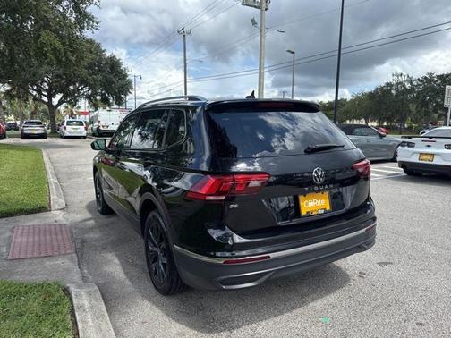 2024 Volkswagen Tiguan 2.0T Wolfsburg Edition