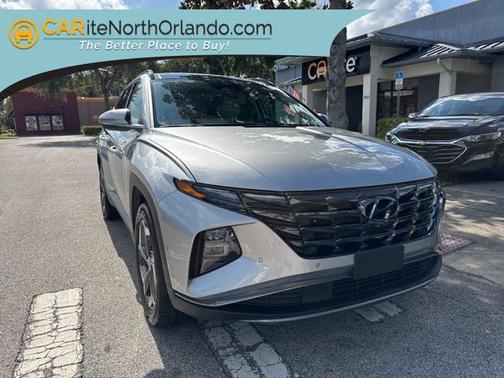 2024 Hyundai TUCSON Limited