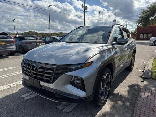 2024 Hyundai TUCSON Limited