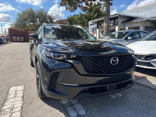 2025 Mazda CX-50 2.5 S Preferred Package
