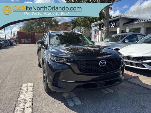 2025 Mazda CX-50 2.5 S Preferred Package