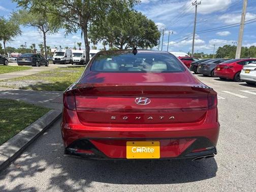 2023 Hyundai SONATA SEL