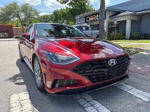 2023 Hyundai SONATA SEL