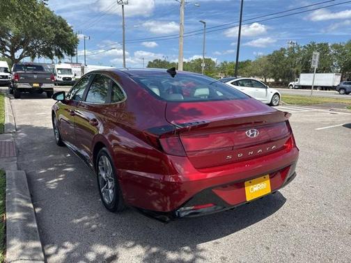 2023 Hyundai SONATA SEL