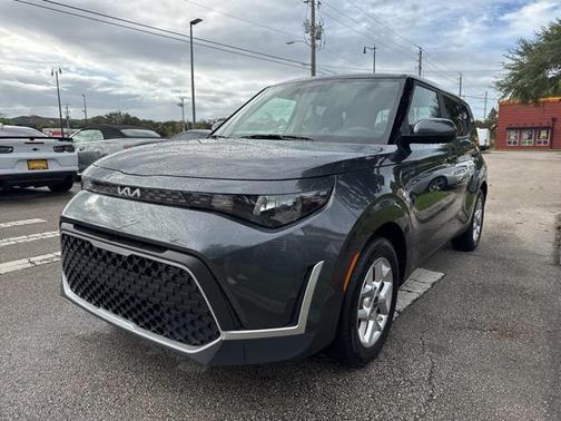 2024 Kia Soul LX