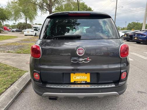 2014 FIAT 500L Trekking