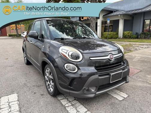 2014 FIAT 500L Trekking
