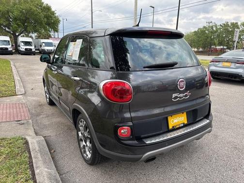 2014 FIAT 500L Trekking