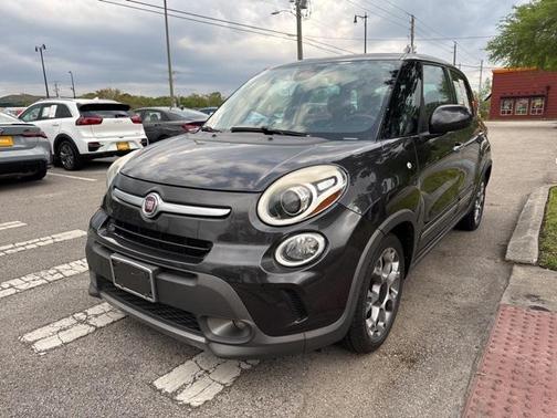 2014 FIAT 500L Trekking