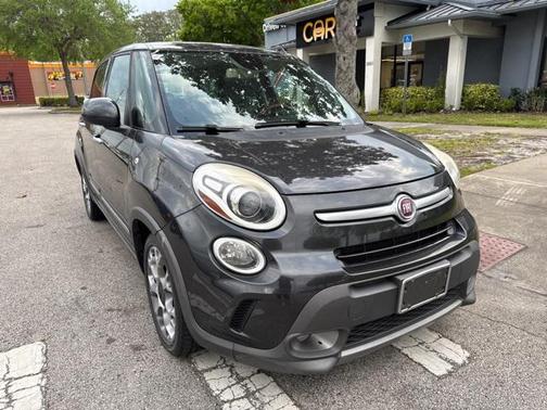 2014 FIAT 500L Trekking