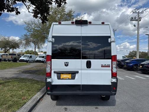 2022 RAM ProMaster 2500 High Roof