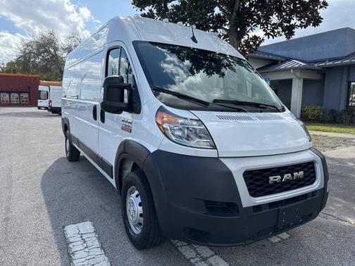 2022 RAM ProMaster 2500 High Roof