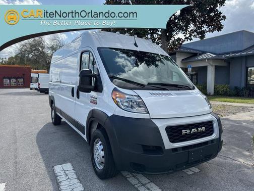 2022 RAM ProMaster 2500 High Roof