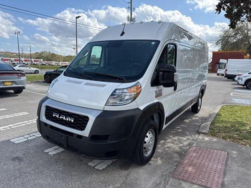 2022 RAM ProMaster 2500 High Roof