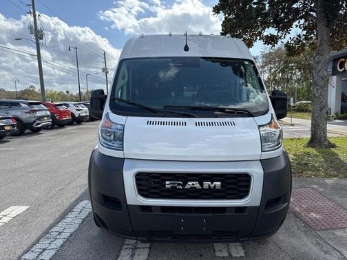 2022 RAM ProMaster 2500 High Roof