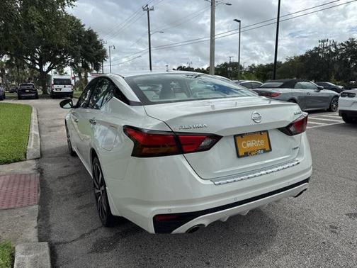 2022 Nissan Altima Platinum Intelligent AWD