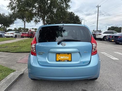 2014 Nissan Versa Note SV