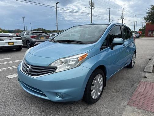 2014 Nissan Versa Note SV
