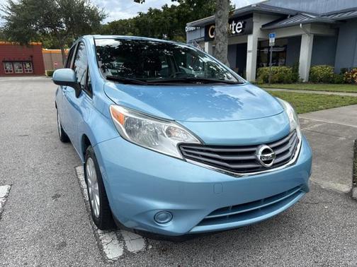 2014 Nissan Versa Note SV