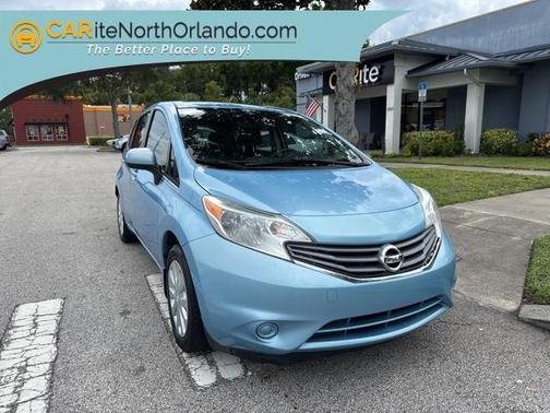 2014 Nissan Versa Note SV